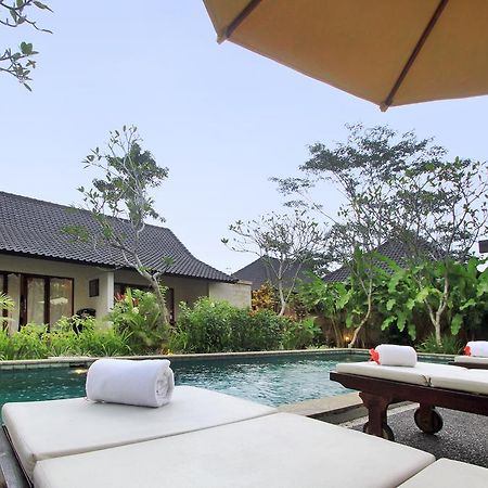 Chili Ubud Cottage Eksteriør billede