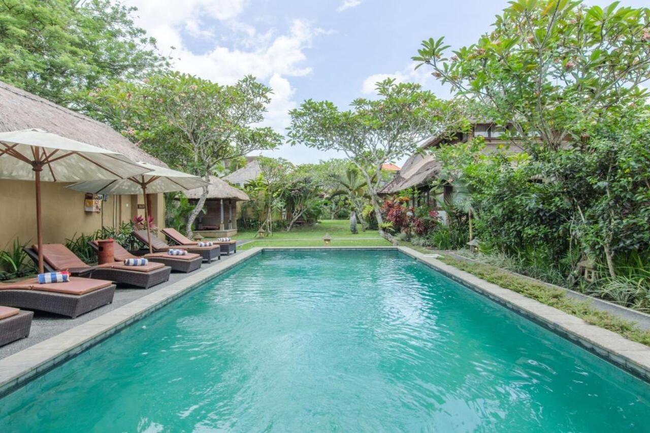 Chili Ubud Cottage Eksteriør billede