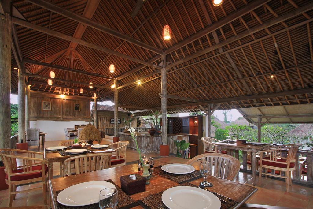 Chili Ubud Cottage Eksteriør billede