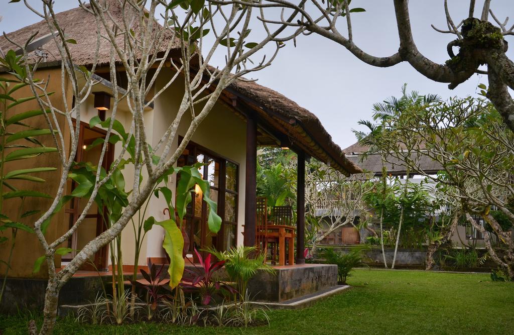 Chili Ubud Cottage Eksteriør billede