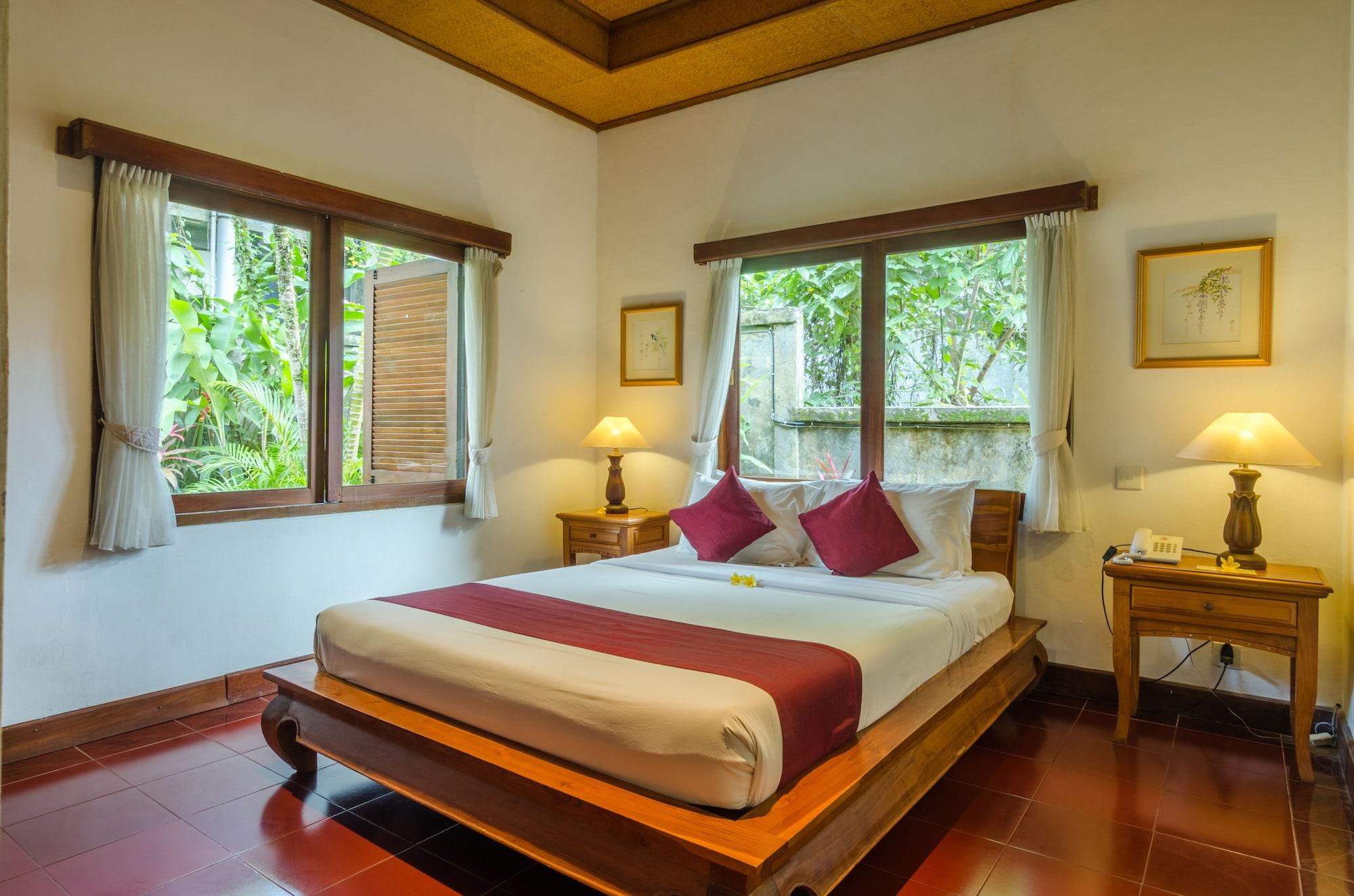 Chili Ubud Cottage Eksteriør billede
