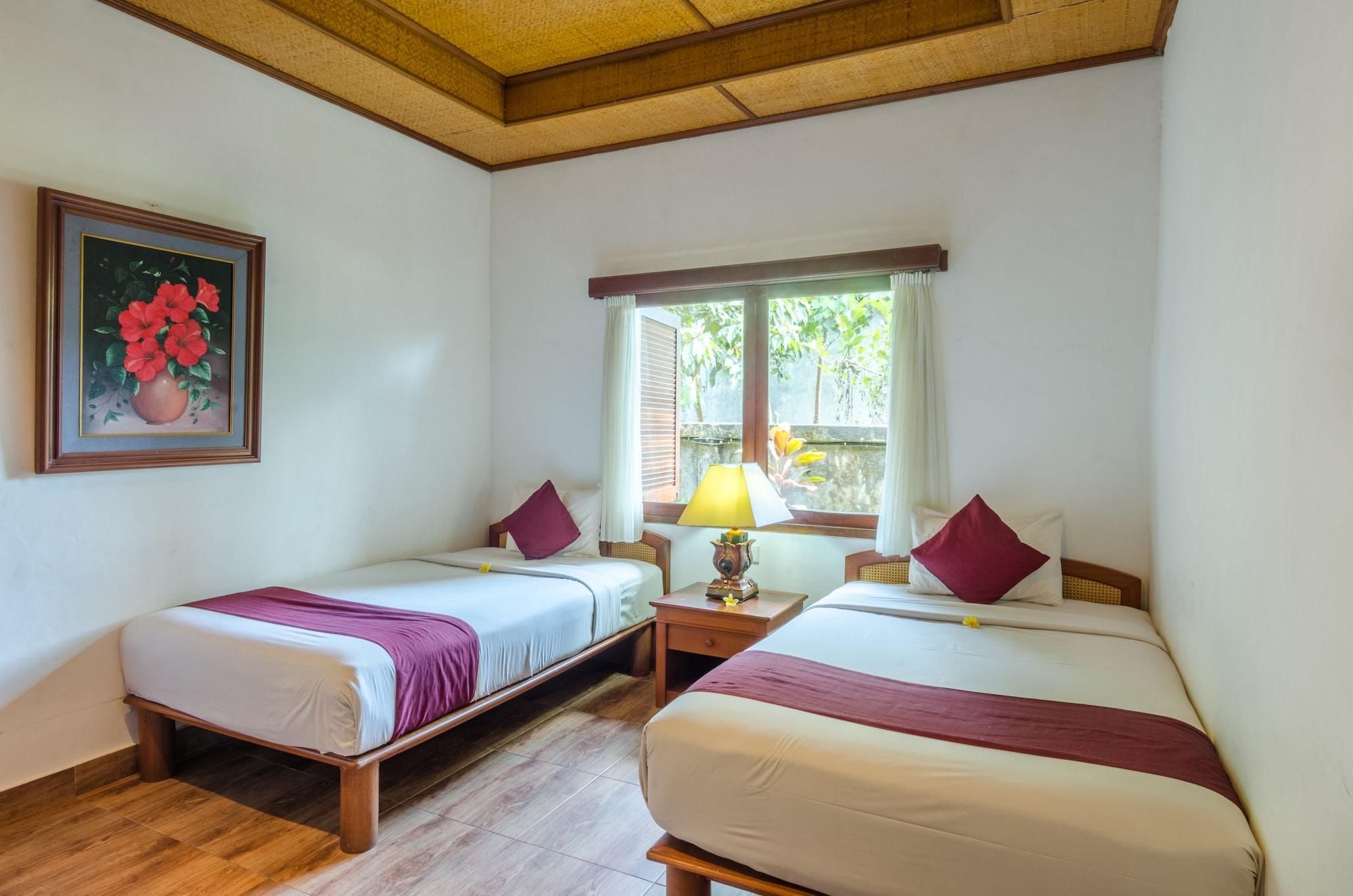 Chili Ubud Cottage Eksteriør billede