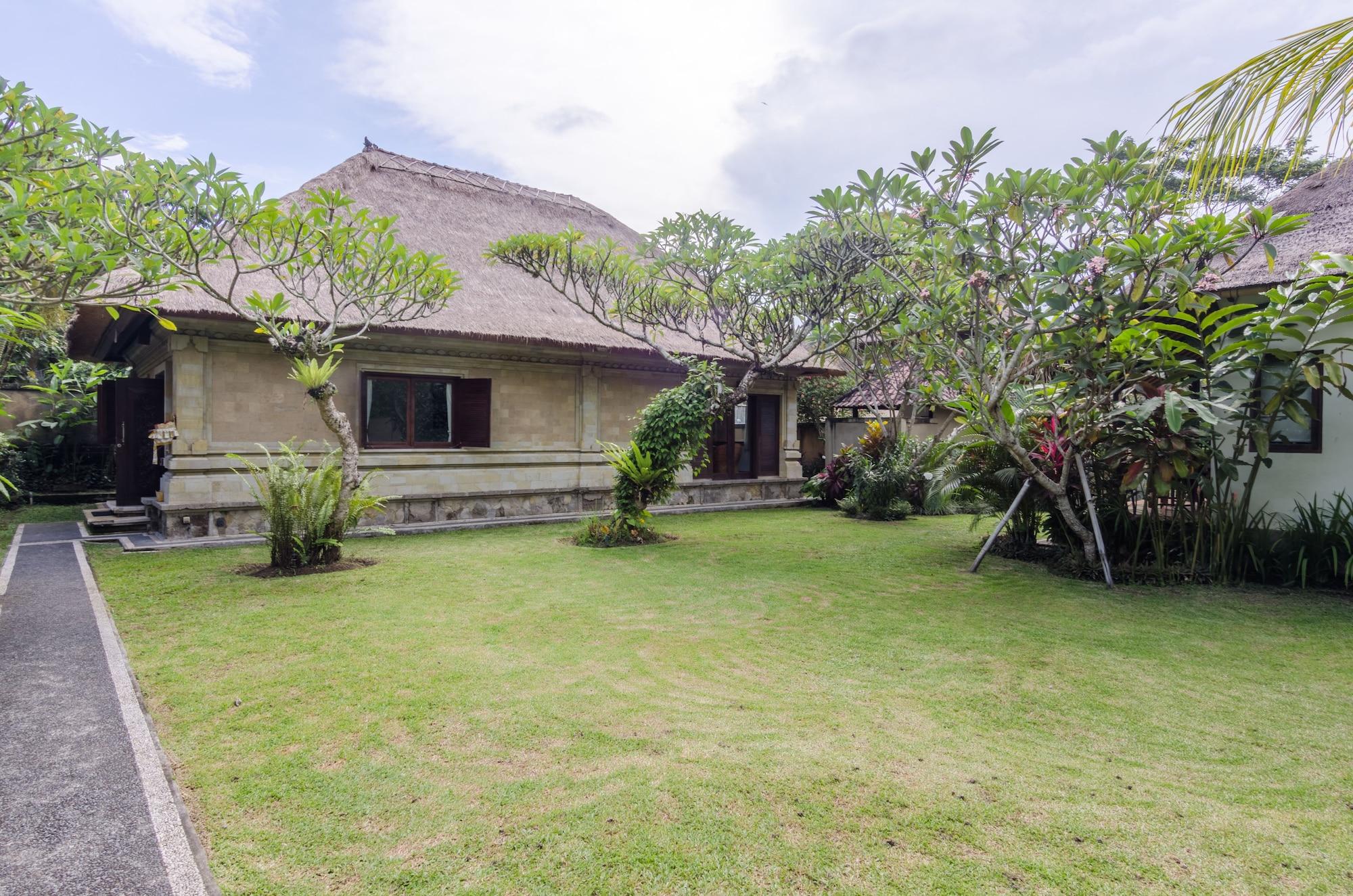 Chili Ubud Cottage Eksteriør billede