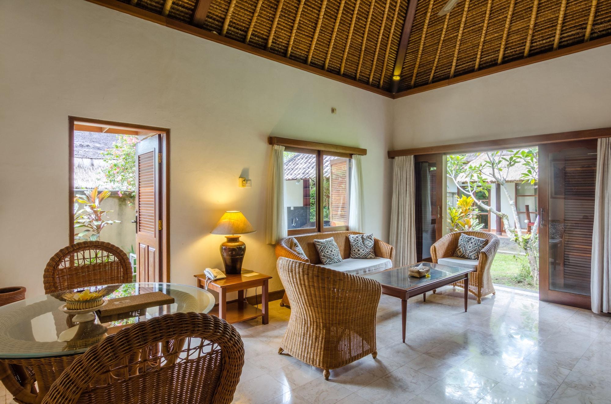 Chili Ubud Cottage Eksteriør billede
