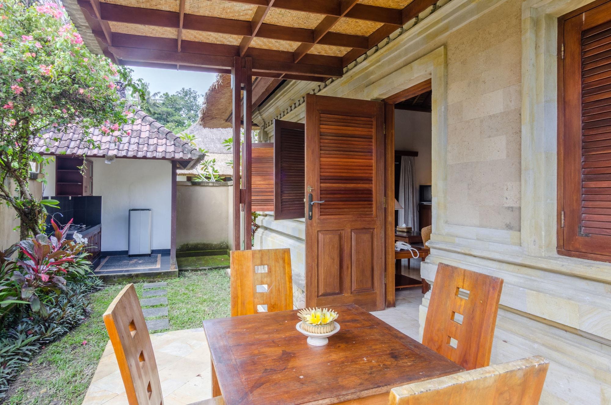 Chili Ubud Cottage Eksteriør billede