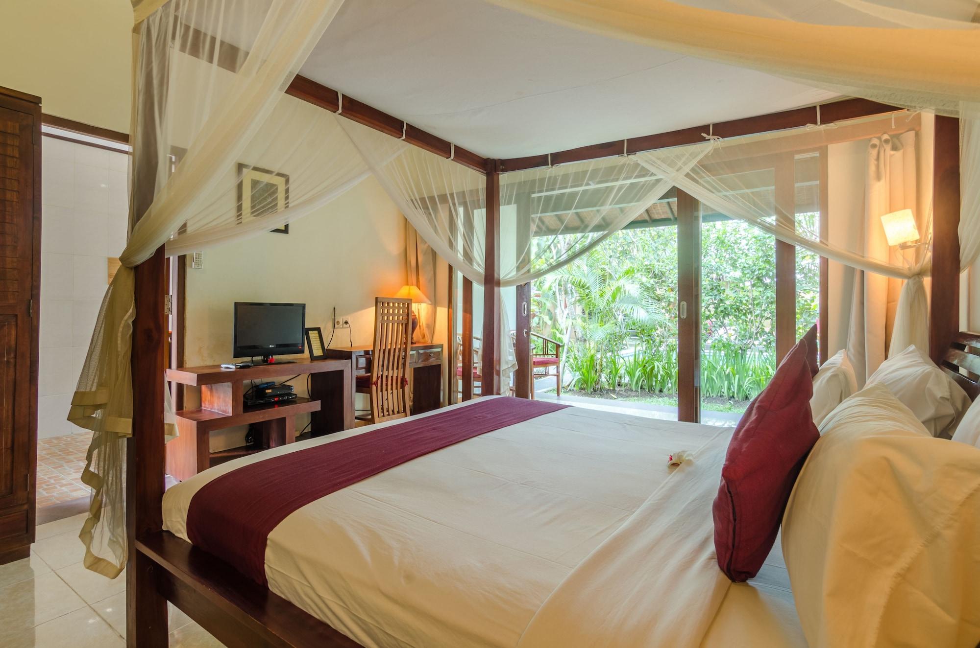 Chili Ubud Cottage Eksteriør billede