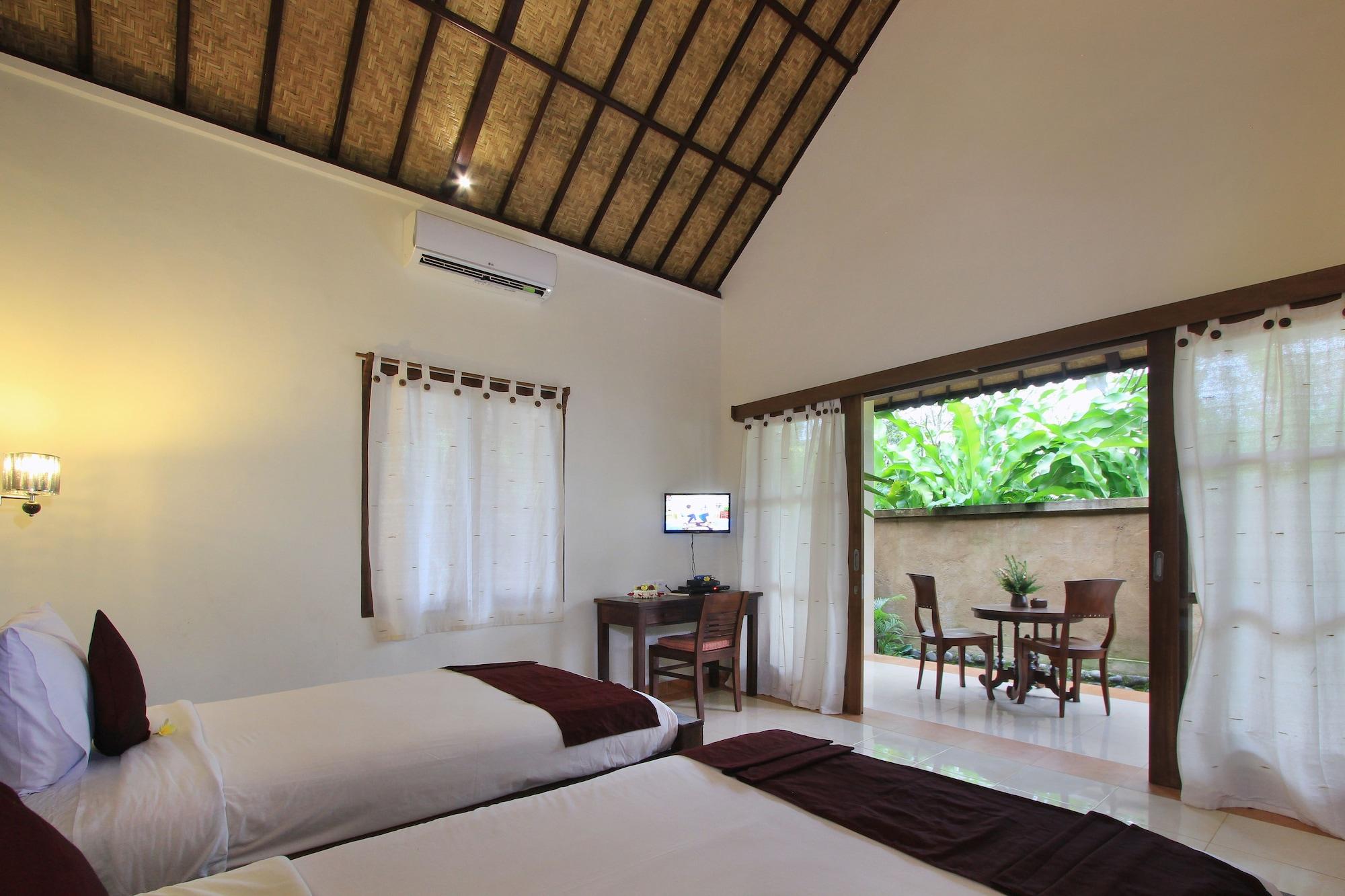 Chili Ubud Cottage Eksteriør billede