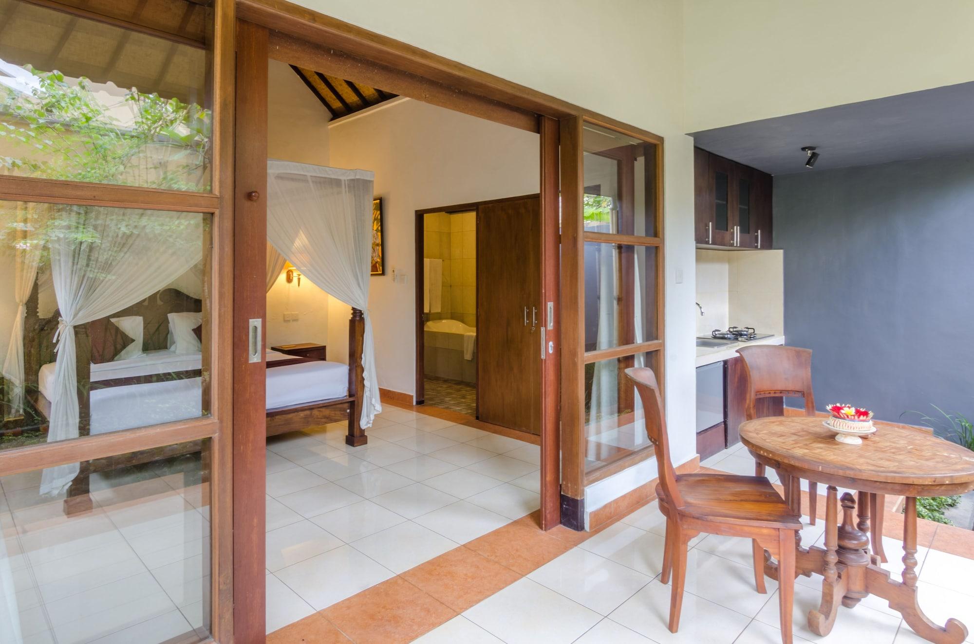 Chili Ubud Cottage Eksteriør billede