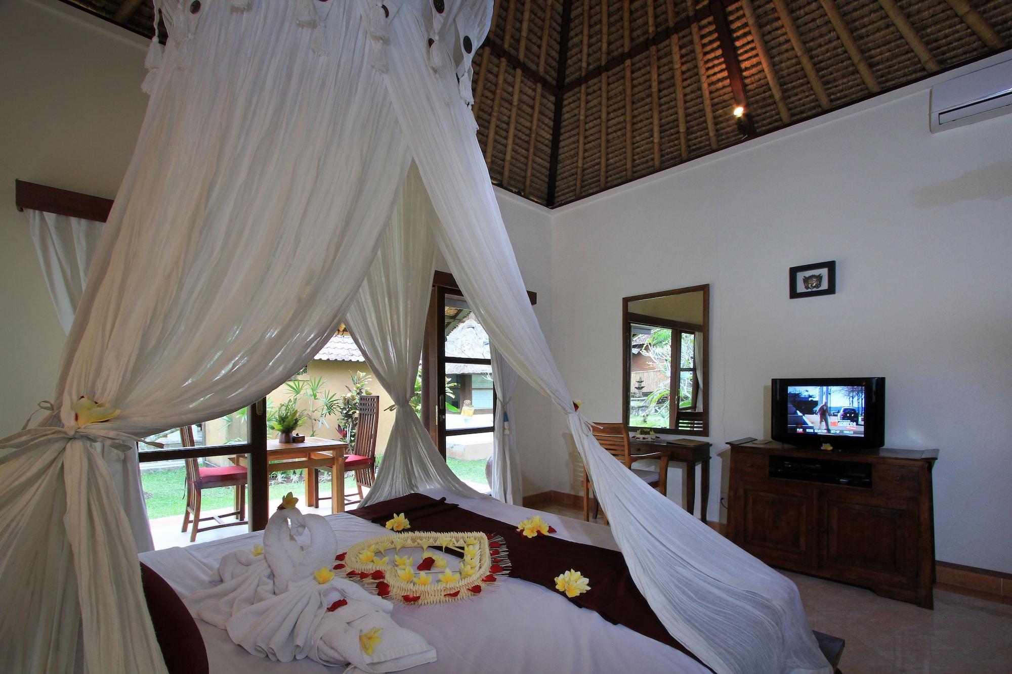 Chili Ubud Cottage Eksteriør billede