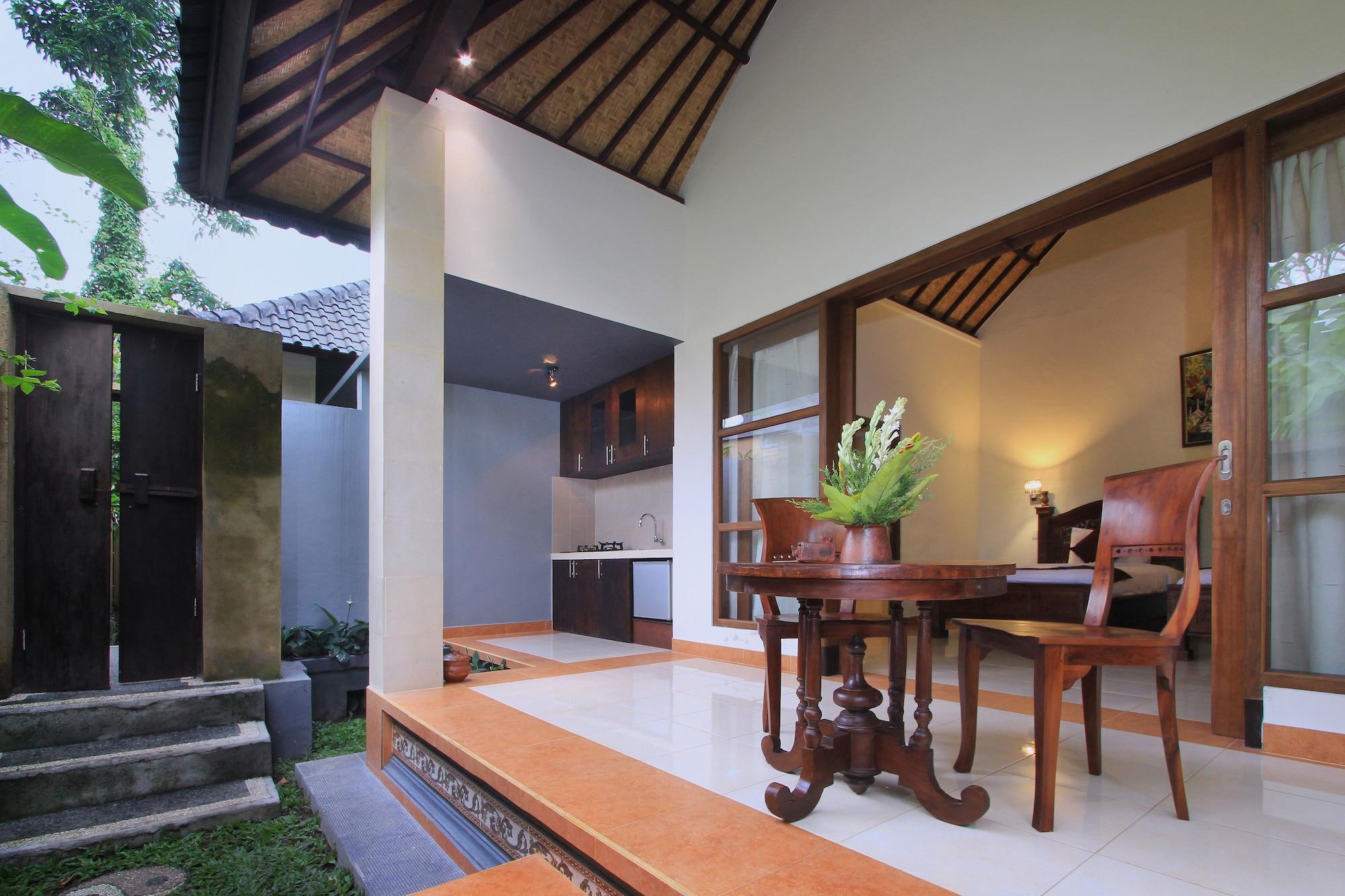Chili Ubud Cottage Eksteriør billede