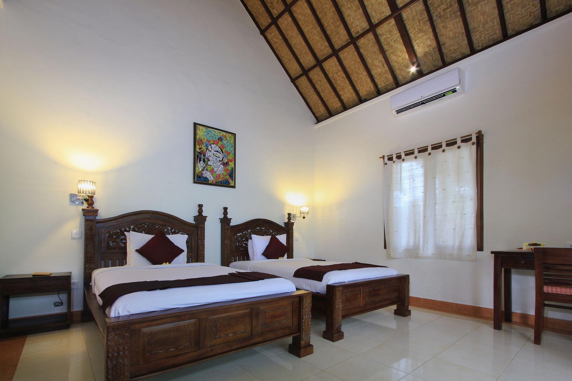 Chili Ubud Cottage Eksteriør billede