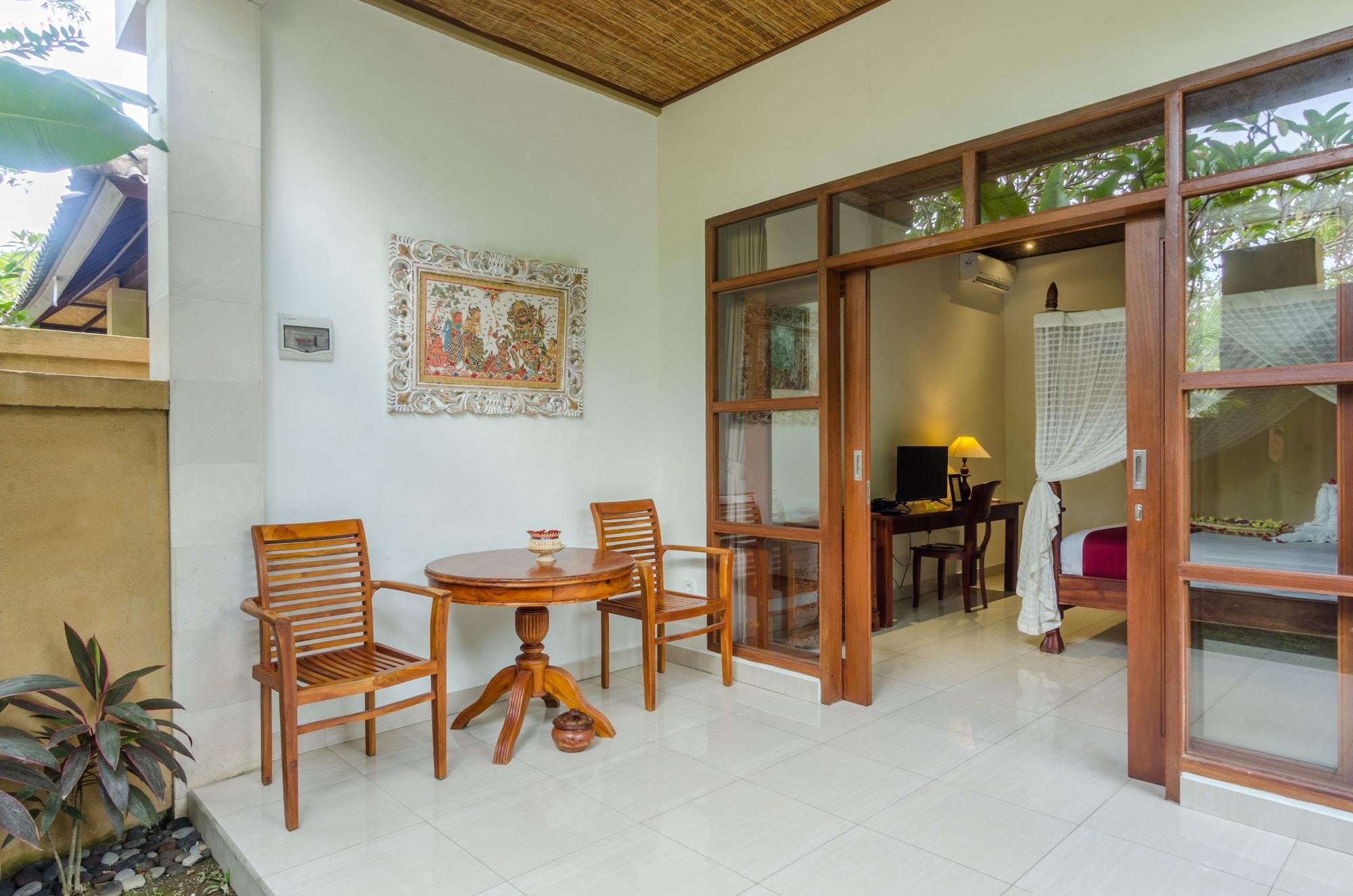 Chili Ubud Cottage Eksteriør billede