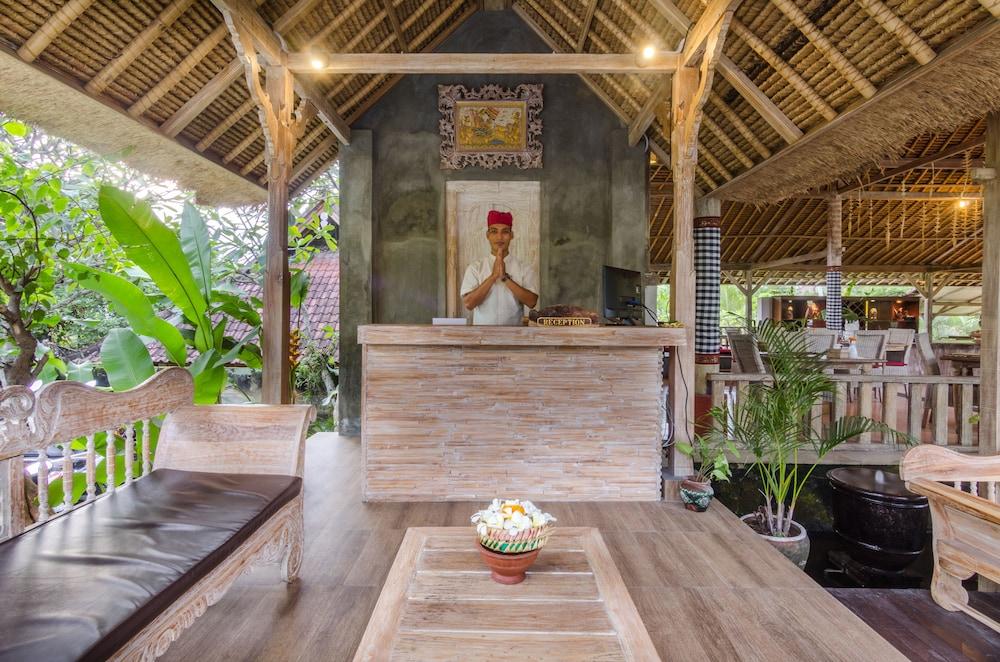 Chili Ubud Cottage Eksteriør billede