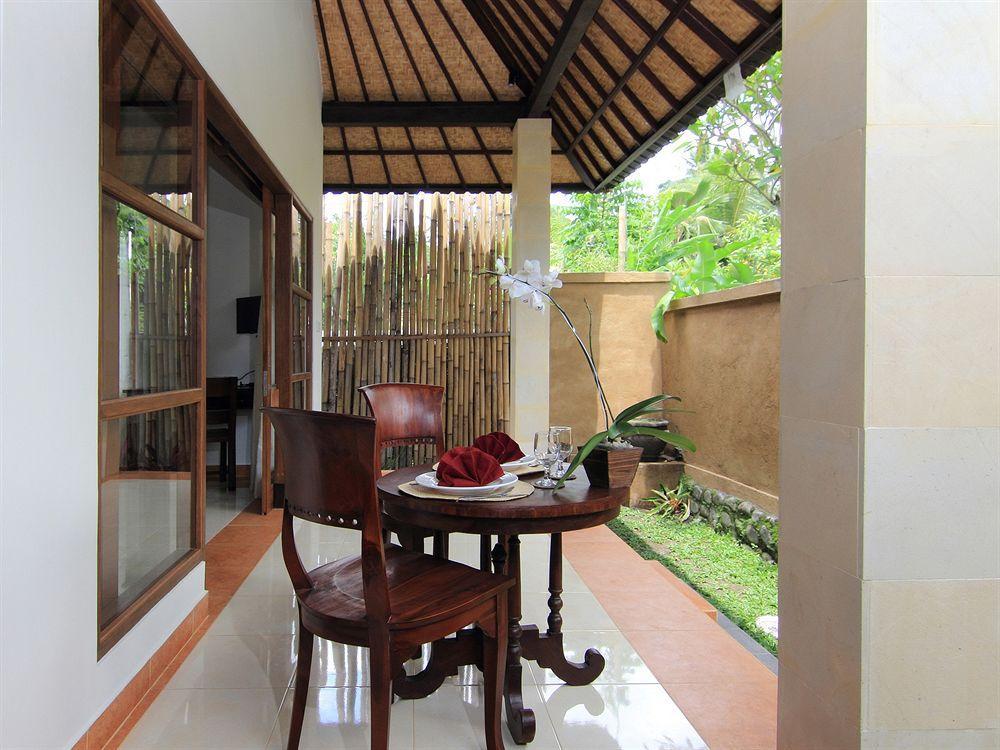 Chili Ubud Cottage Eksteriør billede
