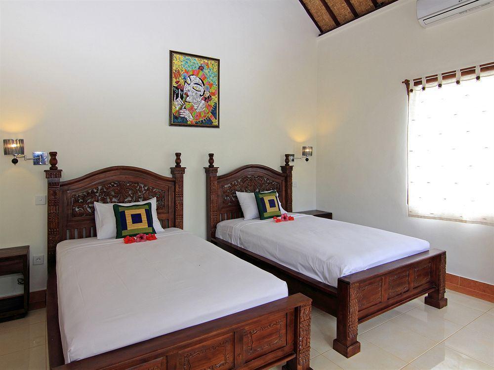 Chili Ubud Cottage Eksteriør billede