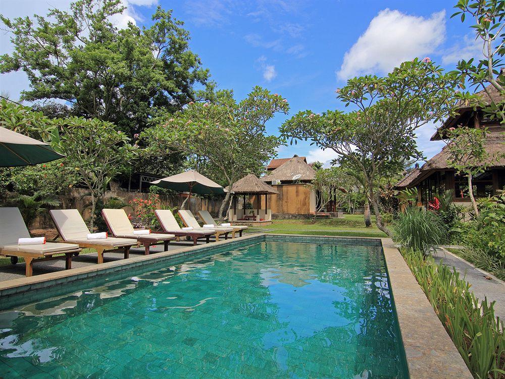 Chili Ubud Cottage Eksteriør billede
