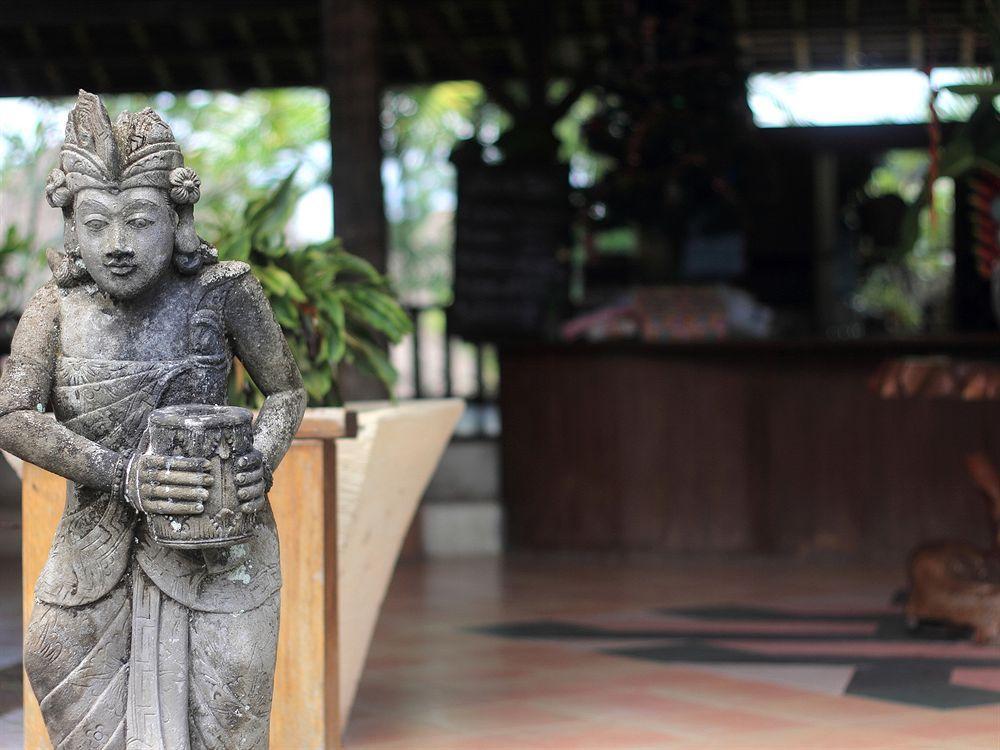 Chili Ubud Cottage Eksteriør billede