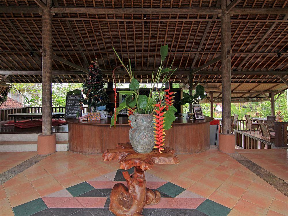 Chili Ubud Cottage Eksteriør billede