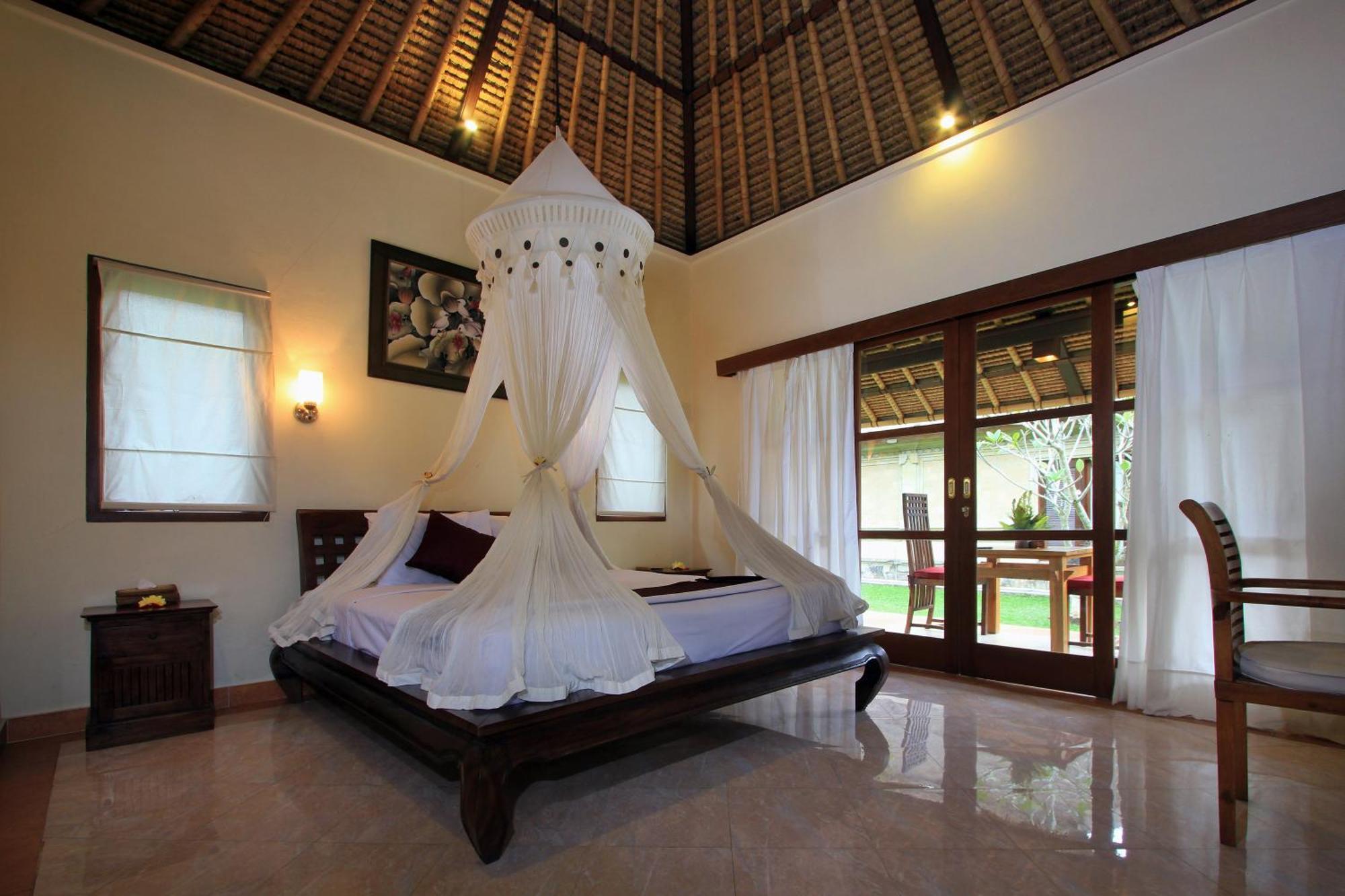 Chili Ubud Cottage Værelse billede