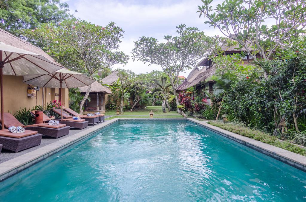 Chili Ubud Cottage Eksteriør billede