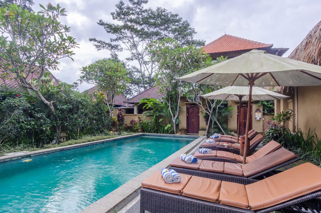 Chili Ubud Cottage Eksteriør billede