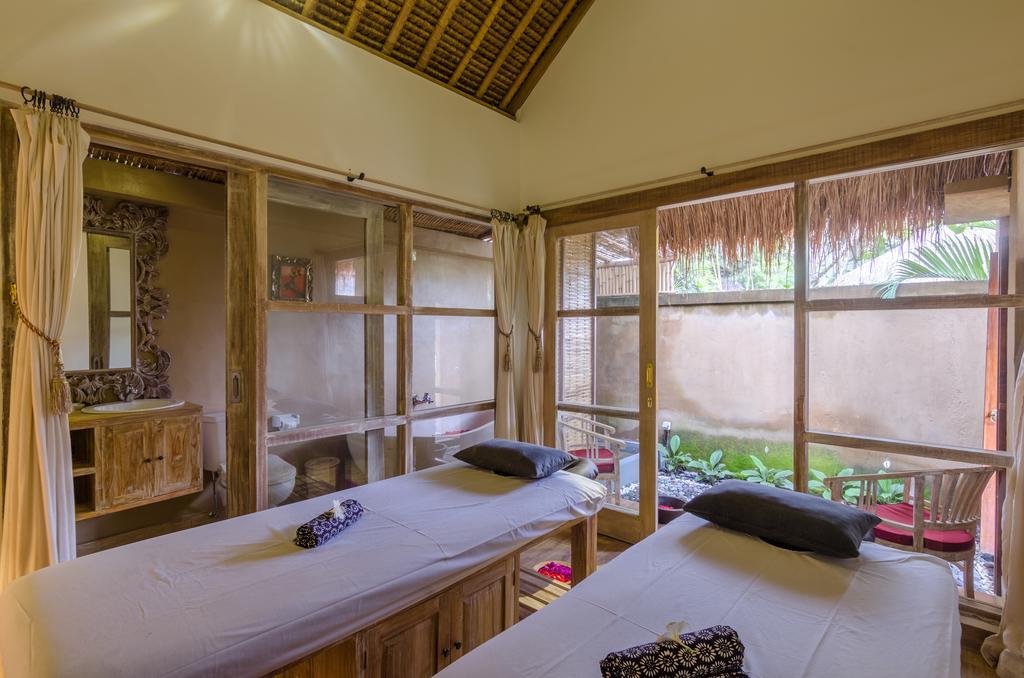 Chili Ubud Cottage Eksteriør billede
