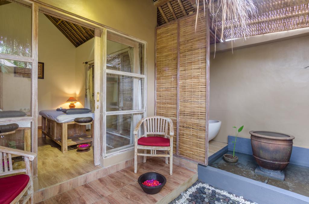 Chili Ubud Cottage Eksteriør billede