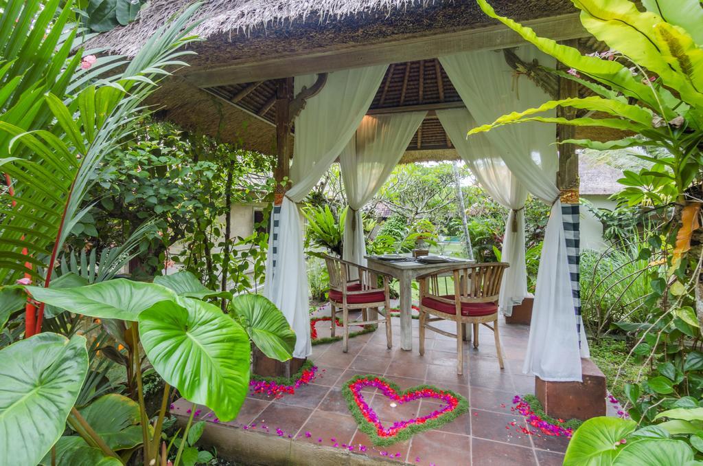 Chili Ubud Cottage Eksteriør billede