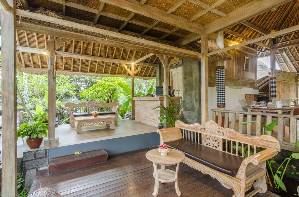 Chili Ubud Cottage Eksteriør billede