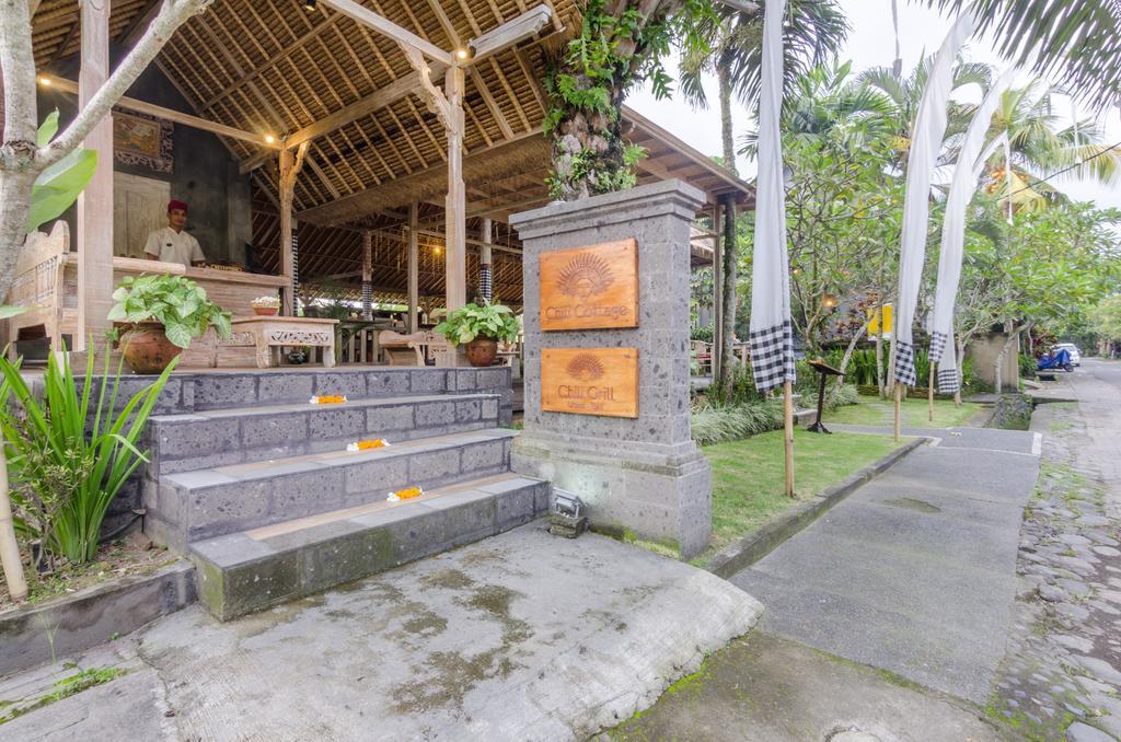 Chili Ubud Cottage Eksteriør billede