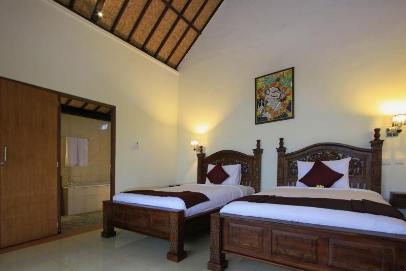 Chili Ubud Cottage Eksteriør billede