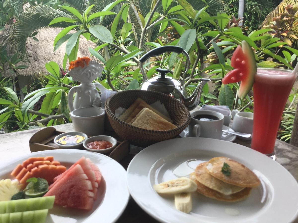 Chili Ubud Cottage Eksteriør billede