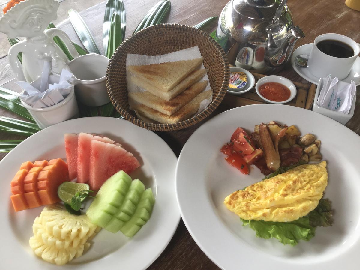 Chili Ubud Cottage Eksteriør billede